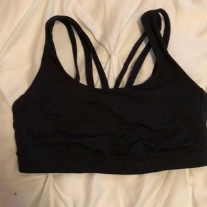 Lululemon strappy bra